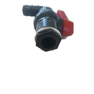 Zawór kulowy | do beczki PCV 1″